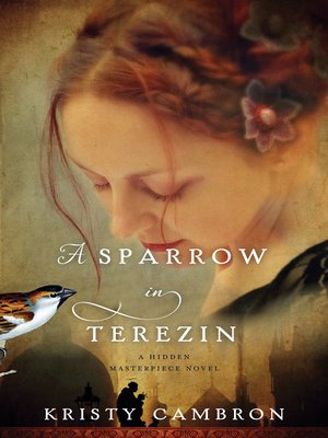 cover image of A Sparrow in Terezin